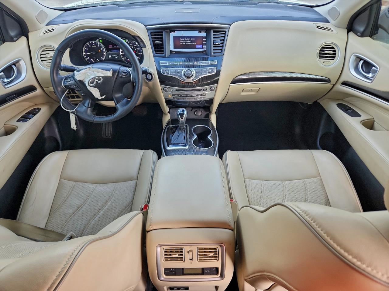 2020 Infiniti Qx60 Luxe VIN: 5N1DL0MN0LC513553 Lot: 93500895