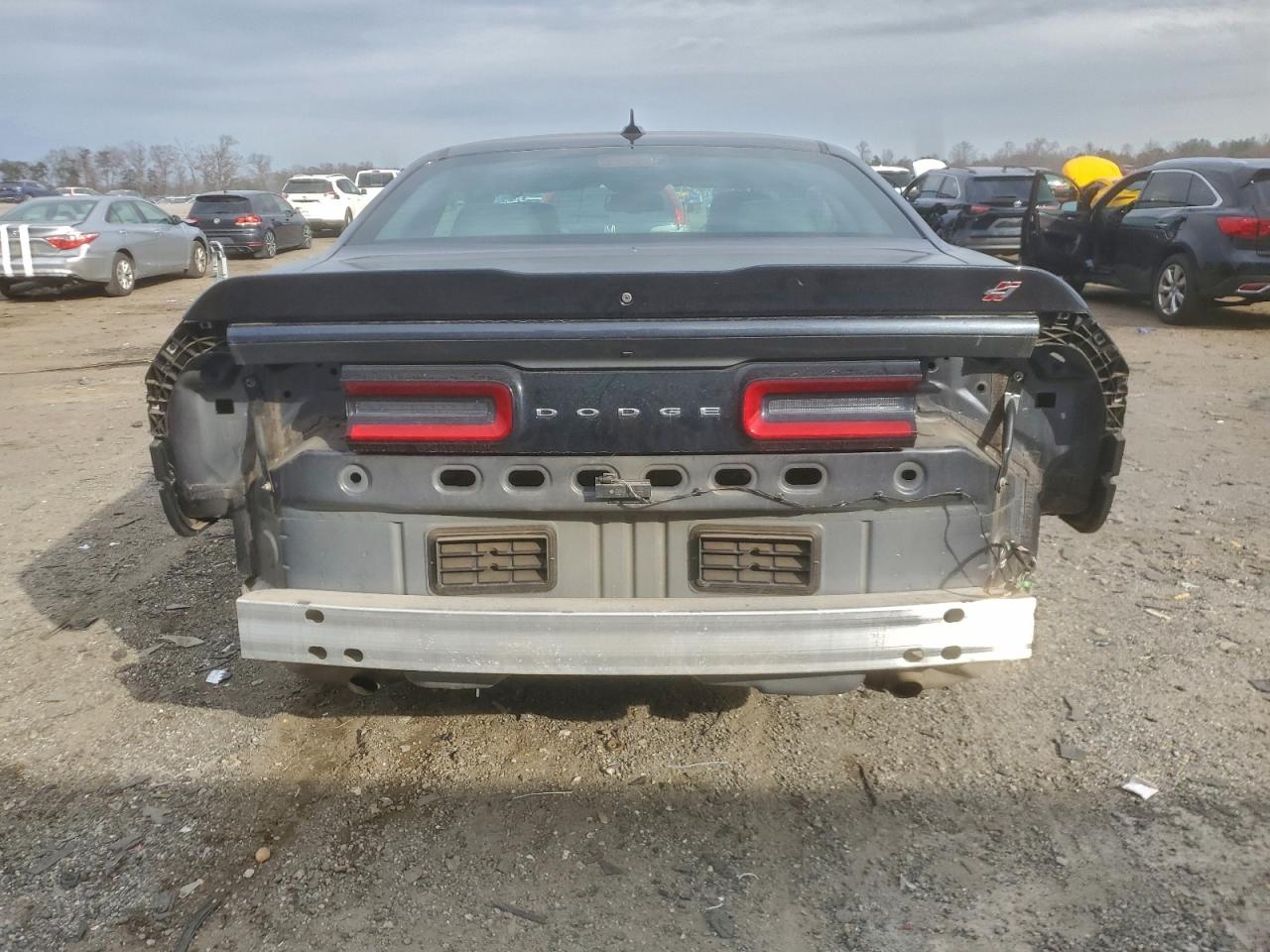 2018 Dodge Challenger Gt VIN: 2C3CDZGG8JH146799 Lot: 94122285