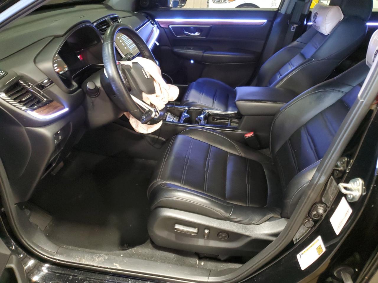 2019 Honda Cr-V Exl VIN: 7FARW2H86KE052379 Lot: 92901995