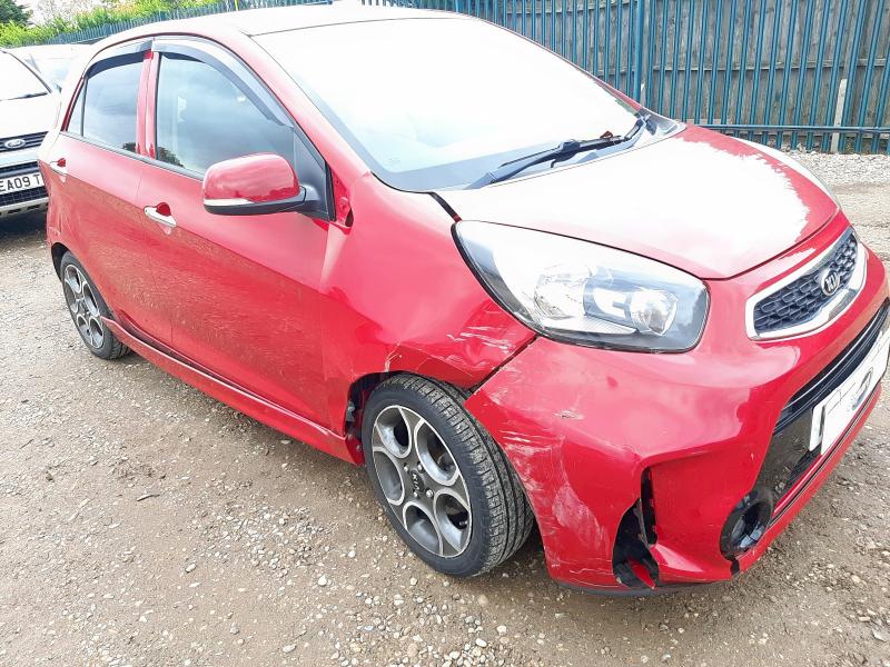 2016 KIA PICANTO 1.25 SPORT 5DR AUTO