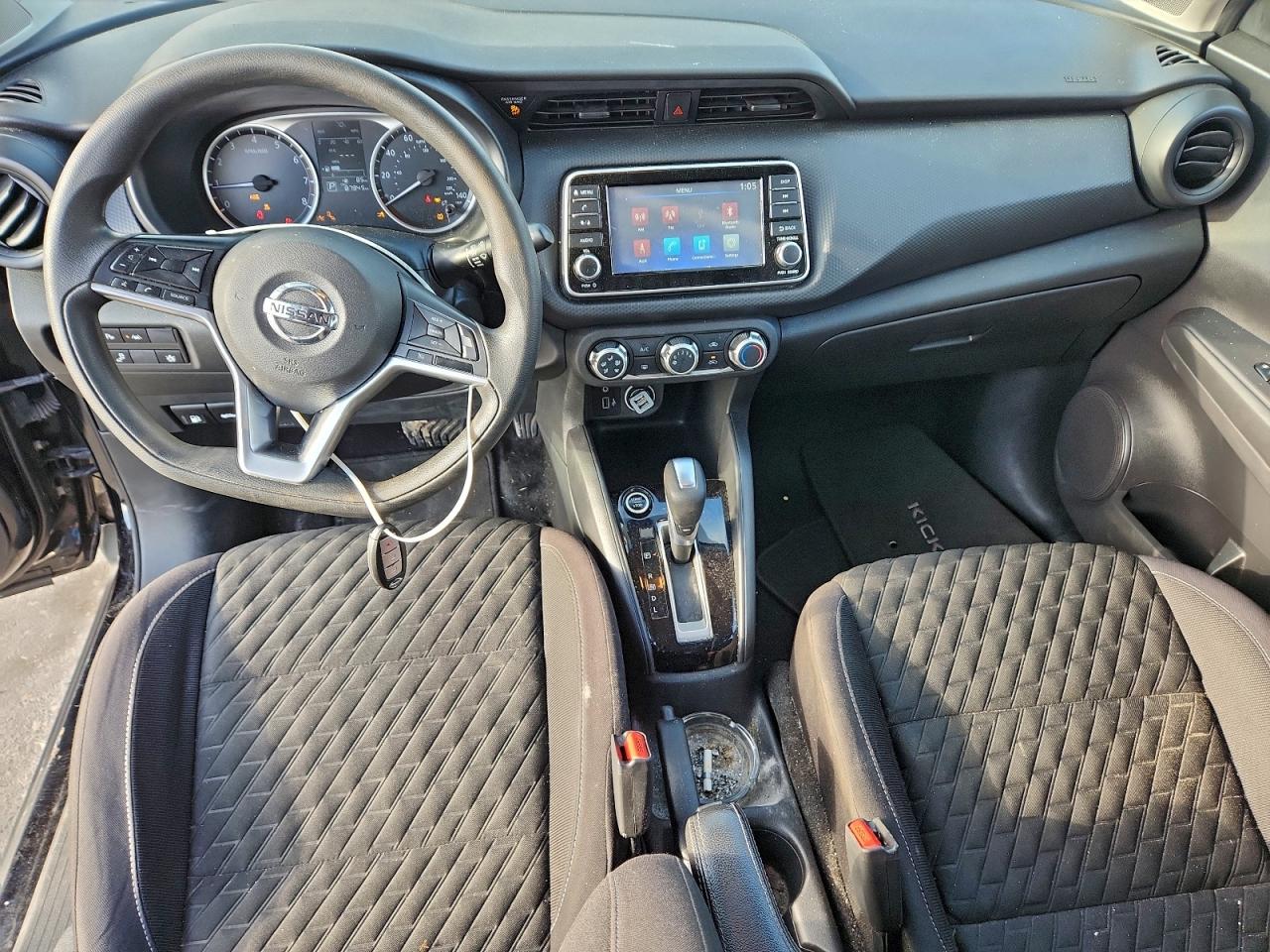 2021 Nissan Kicks S VIN: 3N1CP5BV6ML516504 Lot: 93908515