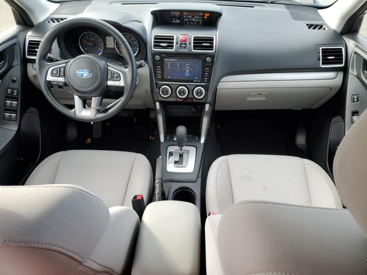 2017 Subaru Forester 2.5I Premium VIN: JF2SJAEC0HH483132 Lot: 92064345