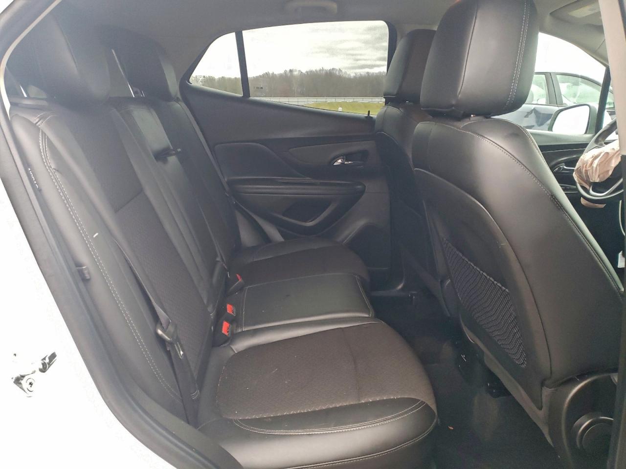 2021 Buick Encore Preferred VIN: KL4CJESB8MB345934 Lot: 94466655