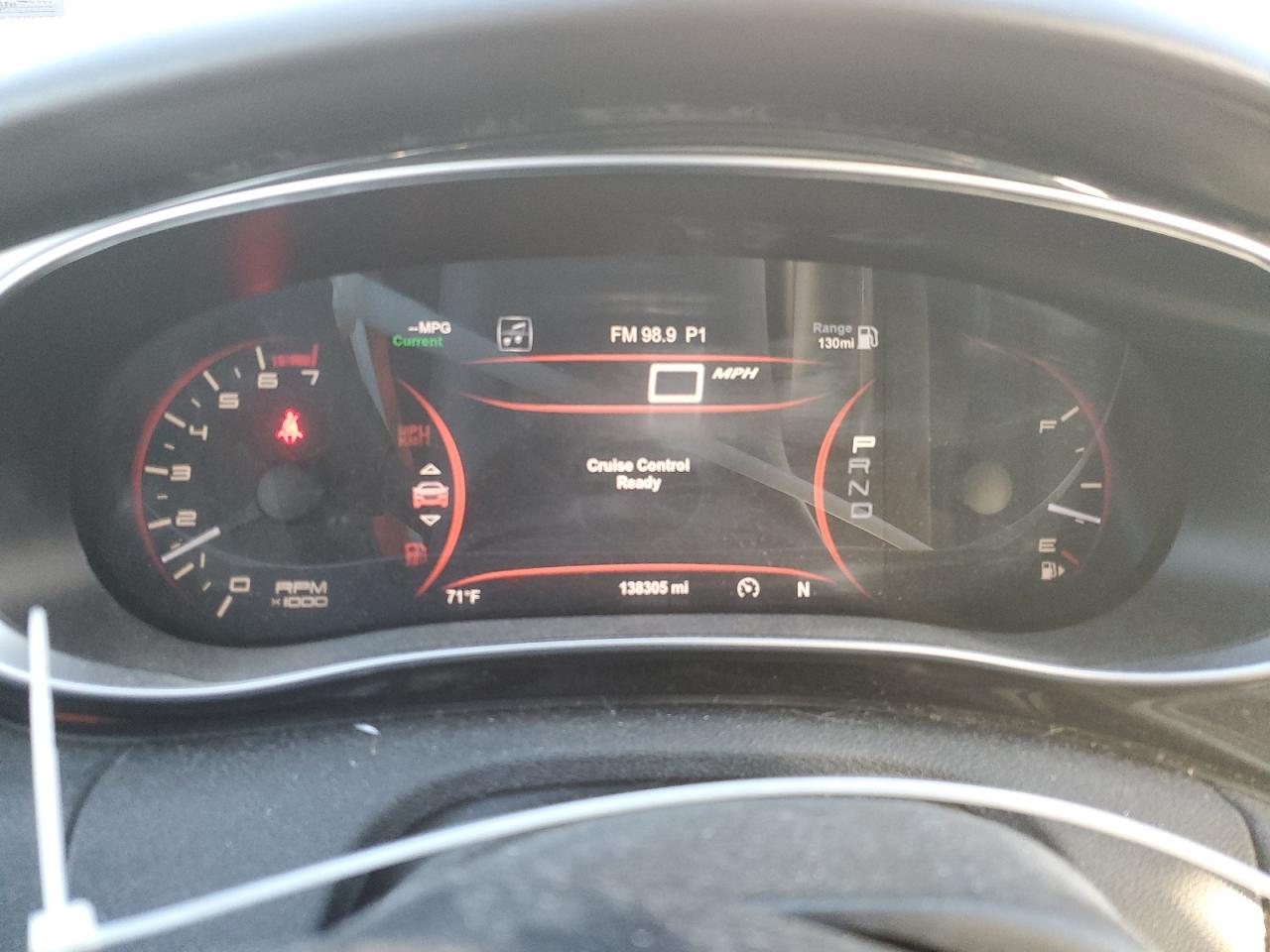 2013 Dodge Dart Limited VIN: 1C3CDFCA7DD179102 Lot: 92598305