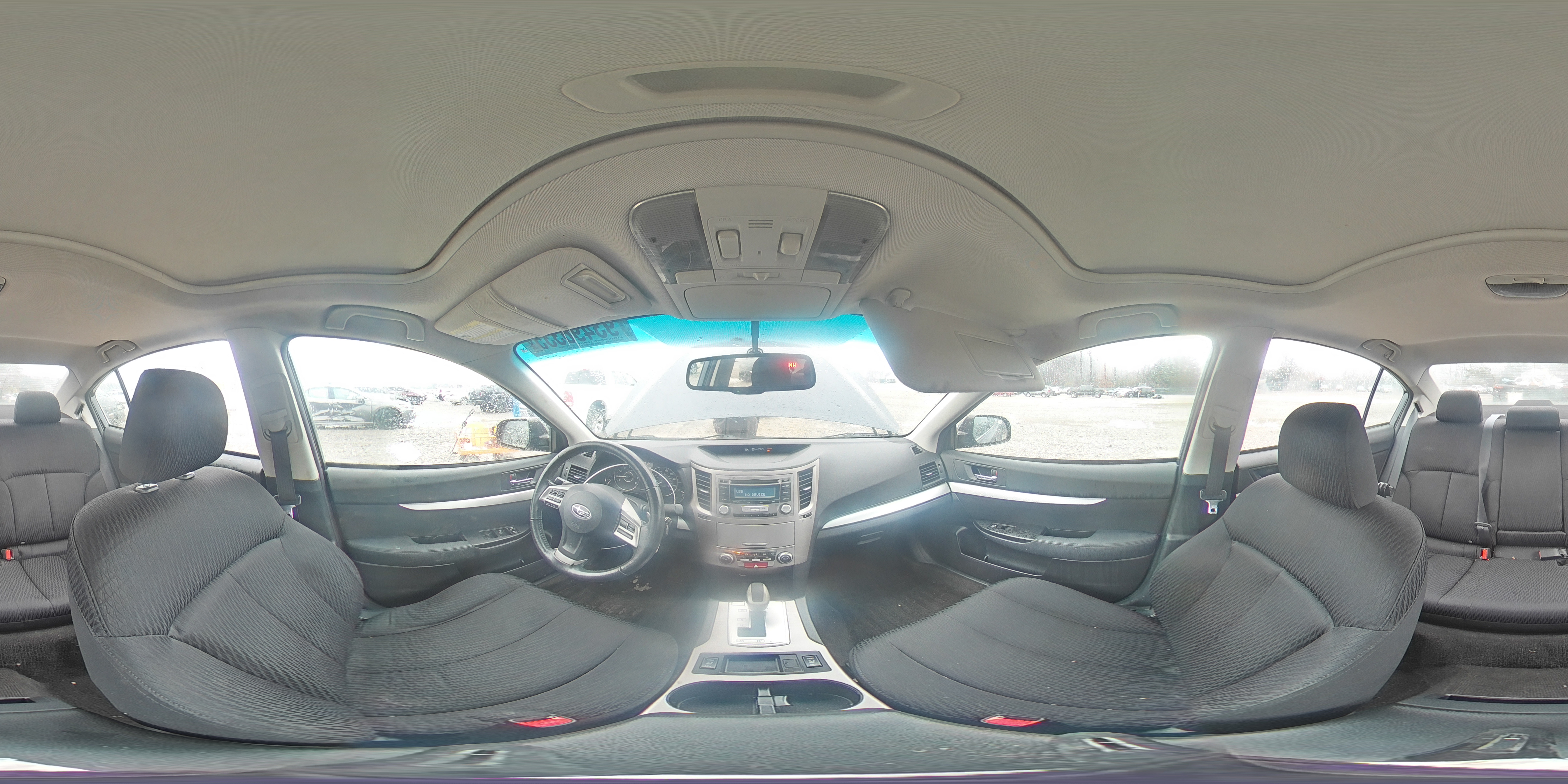 2012 Subaru Legacy 2.5I Premium VIN: 4S3BMBG65C3007967 Lot: 93496335