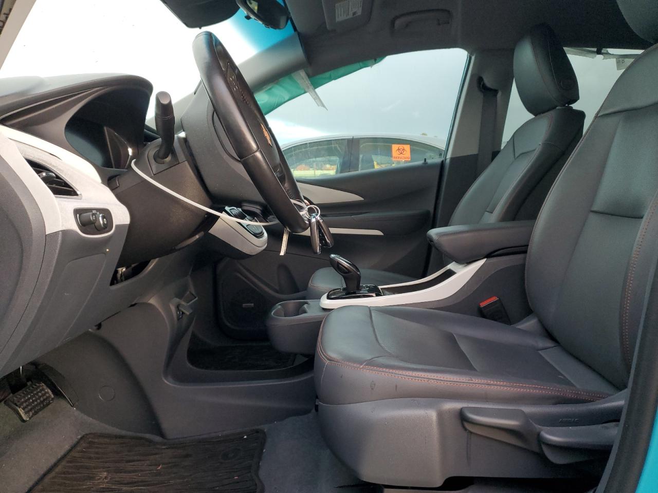 2020 Chevrolet Bolt Ev Premier VIN: 1G1FZ6S06L4125350 Lot: 93341805