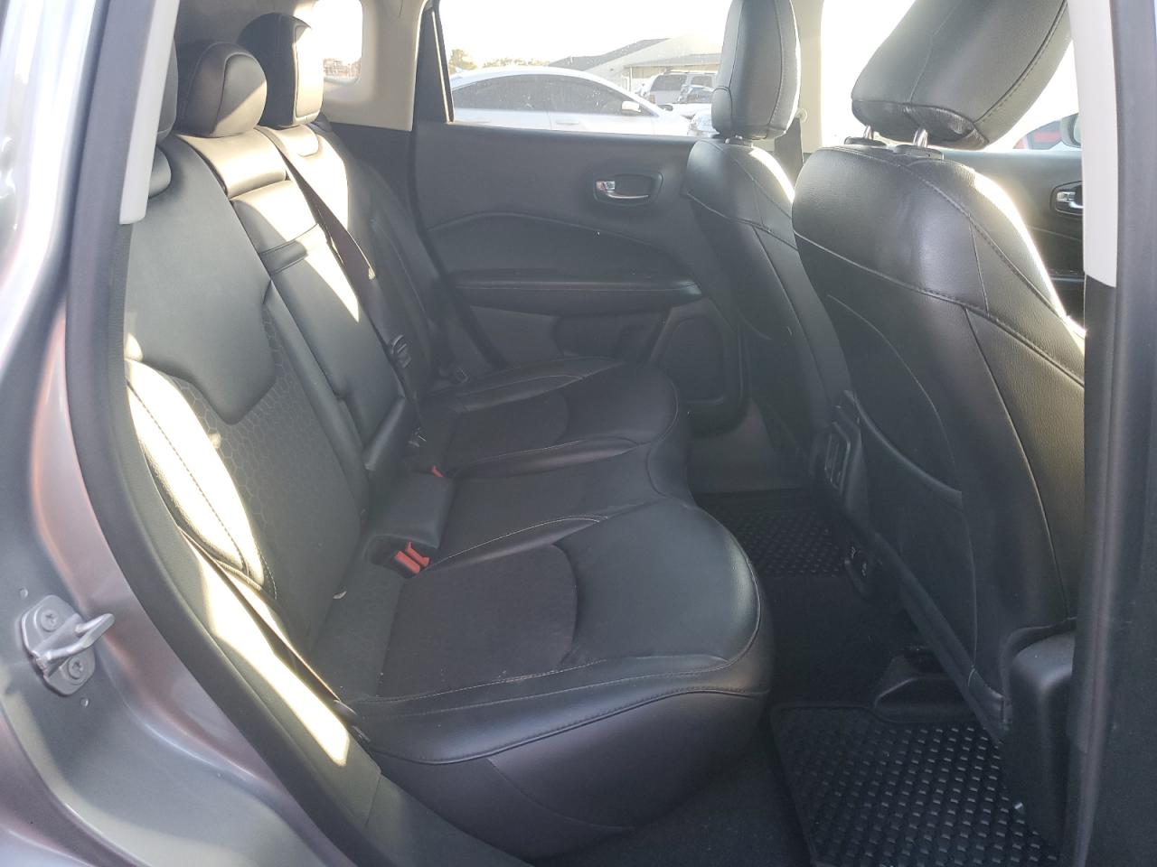 2019 Jeep Compass Latitude VIN: 3C4NJDBB2KT839291 Lot: 91890625