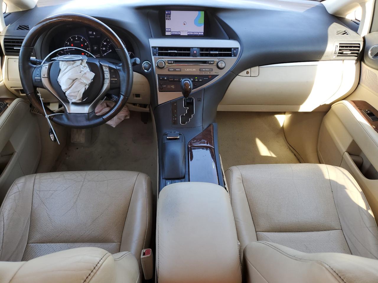 2015 Lexus Rx 350 VIN: 2T2ZK1BA2FC181108 Lot: 93648135