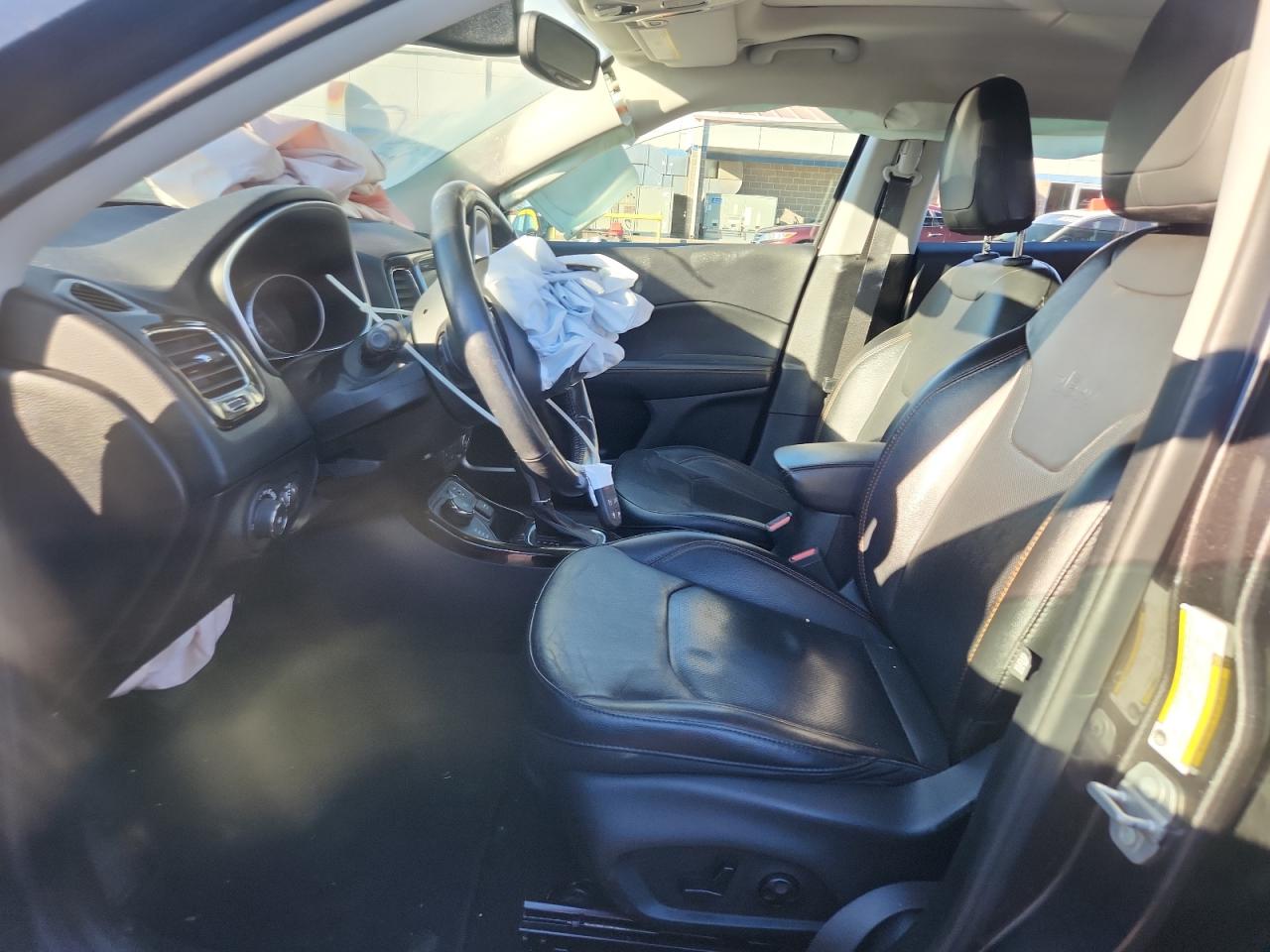 2020 Jeep Compass Limited VIN: 3C4NJDCB8LT169021 Lot: 93064055