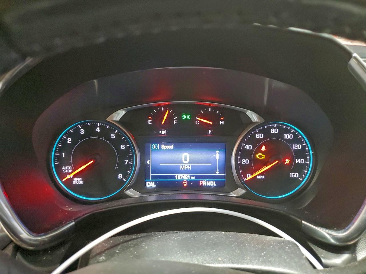 2019 Chevrolet Equinox Lt VIN: 2GNAXUEV2K6159406 Lot: 94686865