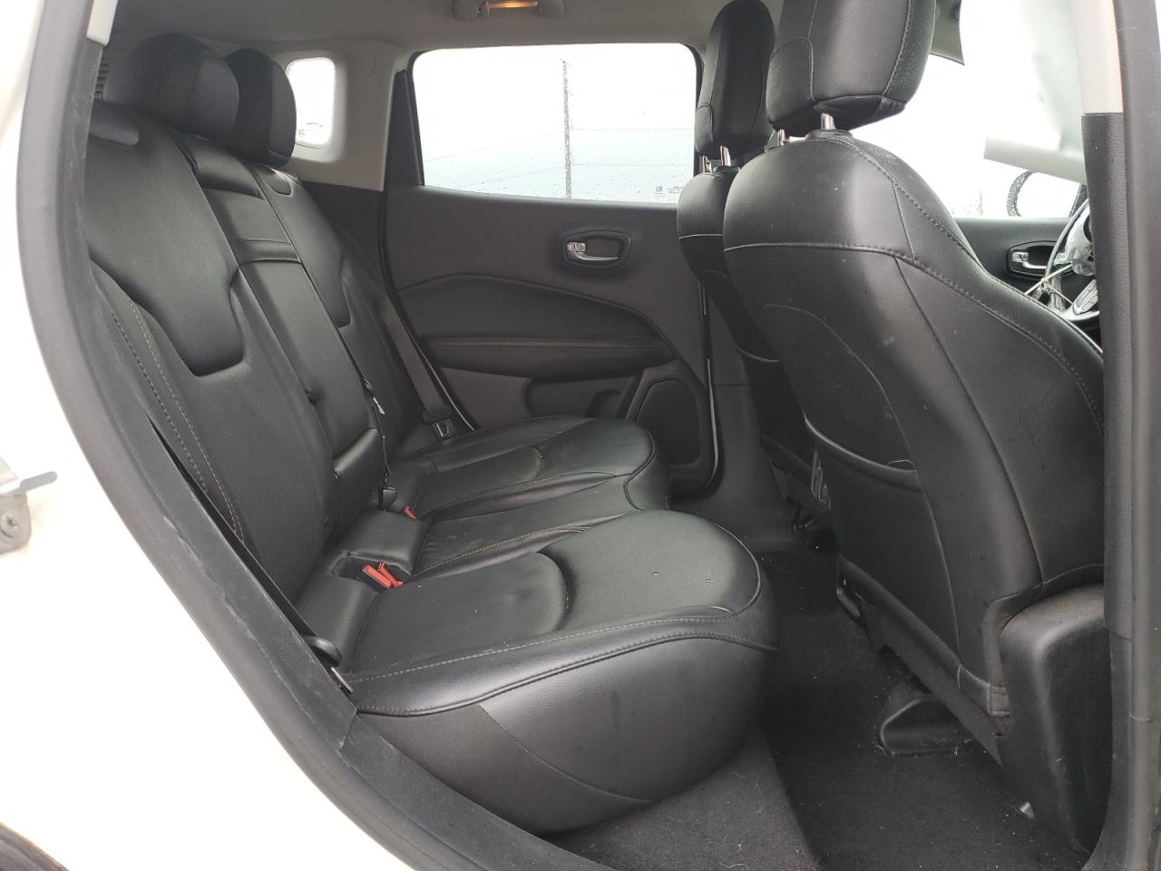2019 Jeep Compass Limited VIN: 3C4NJDCB8KT817794 Lot: 93300595