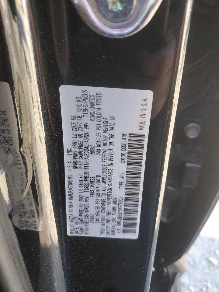 2025 Mazda Cx-50 Premium Plus VIN: 7MMVABEM2SN375002 Lot: 92939735