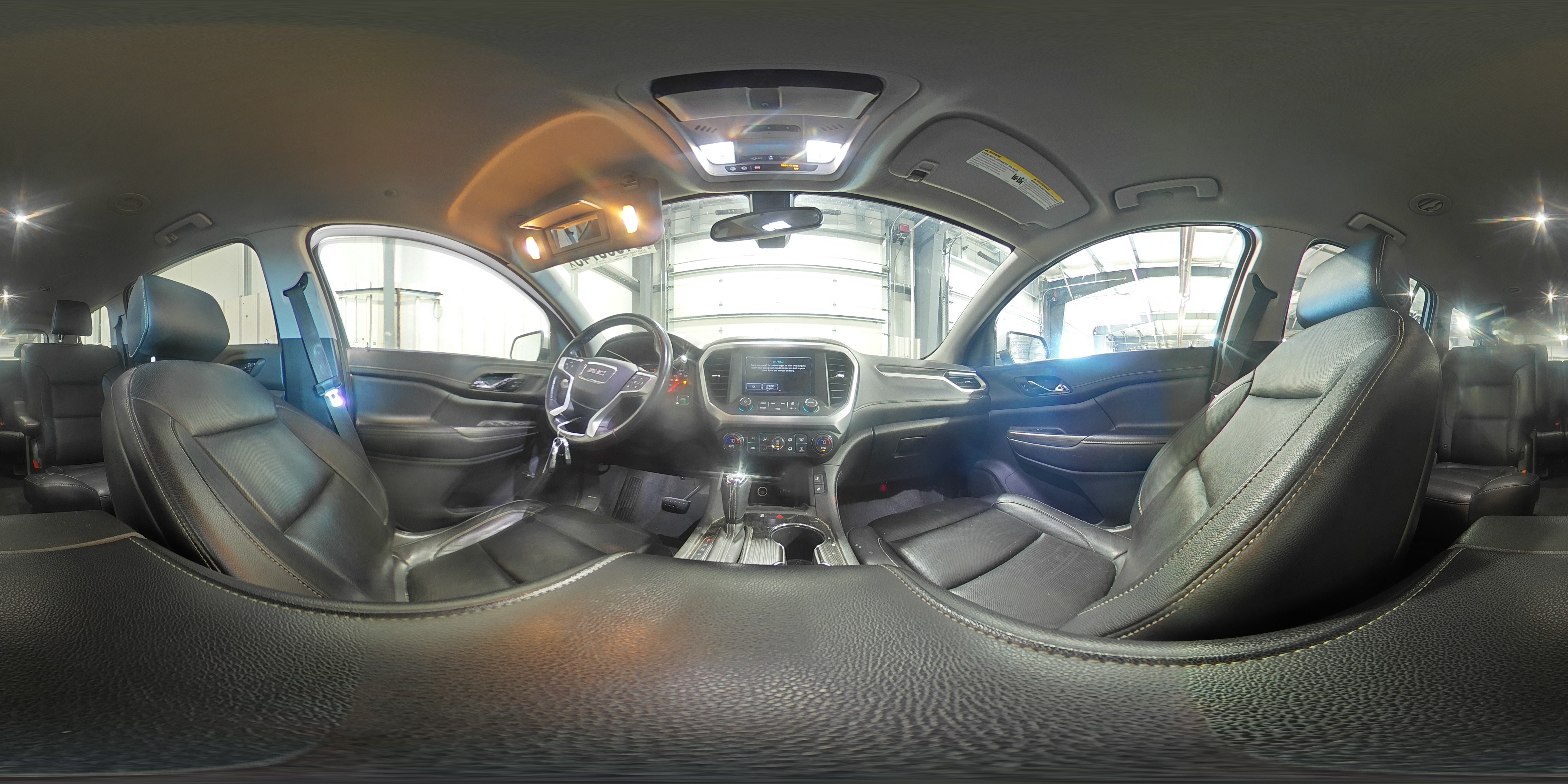 2019 GMC Acadia Slt-1 VIN: 1GKKNULS7KZ157719 Lot: 91895745