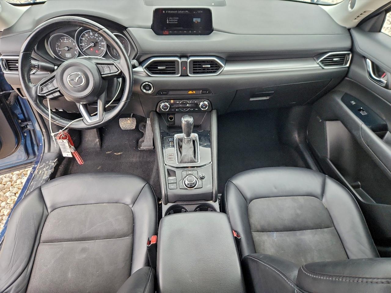 2017 Mazda Cx-5 Touring VIN: JM3KFBCL7H0105078 Lot: 93946255