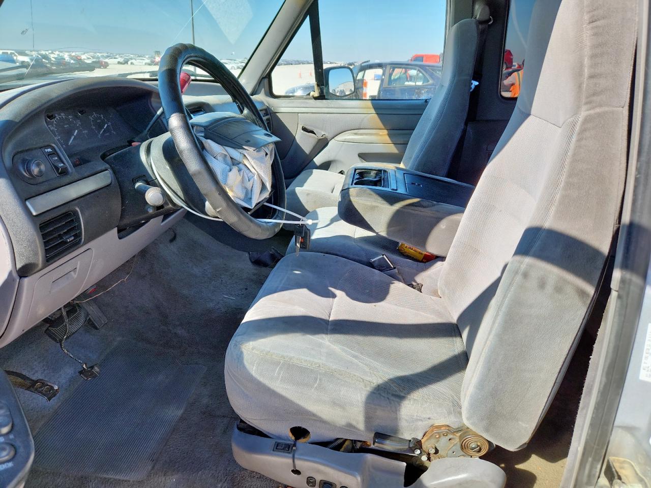 1994 Ford F150 VIN: 1FTEX15H7RKB52767 Lot: 91199975