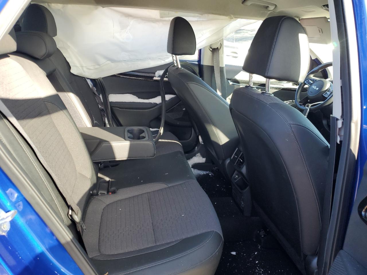 2023 Kia Seltos S VIN: KNDEU2AA0P7383856 Lot: 91630925