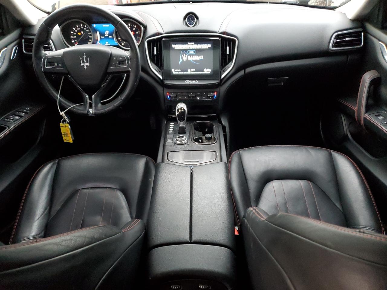 2018 Maserati Ghibli VIN: ZAM57XSA5J1292512 Lot: 92259795