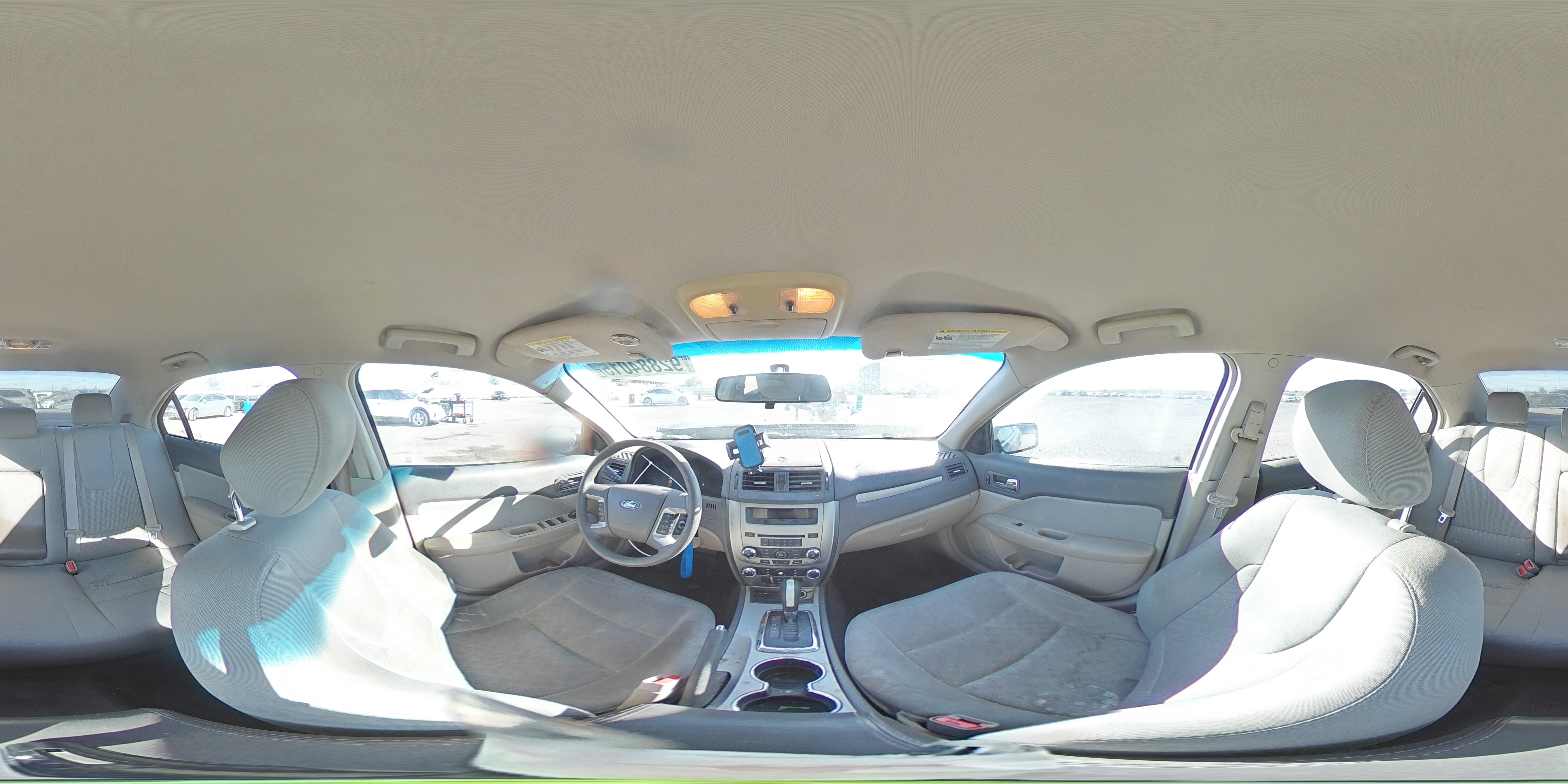 2012 Ford Fusion Se VIN: 3FAHP0HA6CR291237 Lot: 92884015