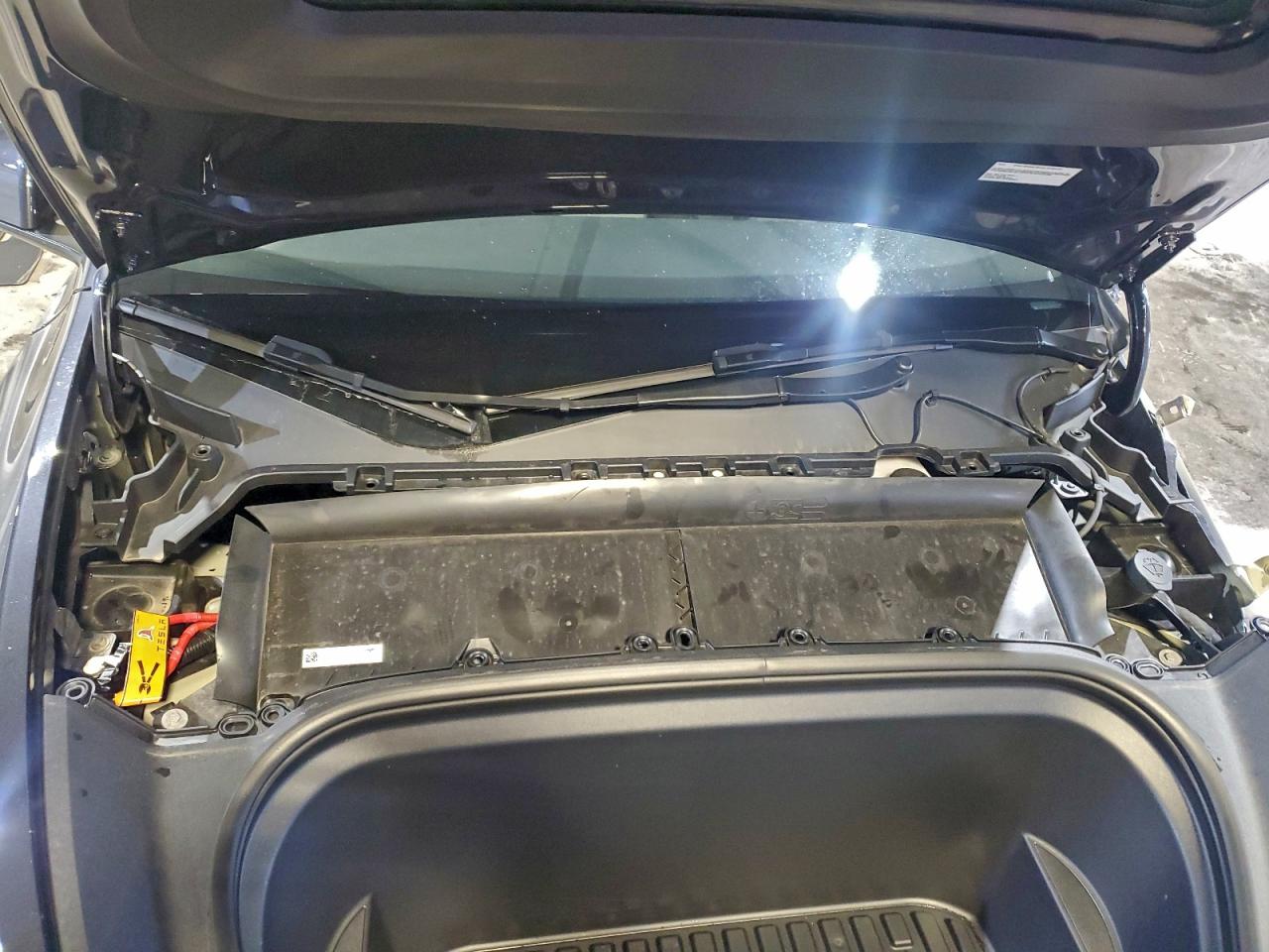 2024 Tesla Model Y VIN: 7SAYGDEE7RF160212 Lot: 93881275