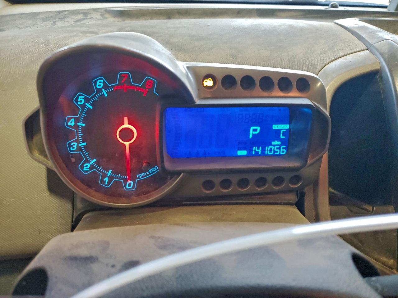 2015 Chevrolet Sonic Lt VIN: 1G1JC5SH3F4144888 Lot: 93905565