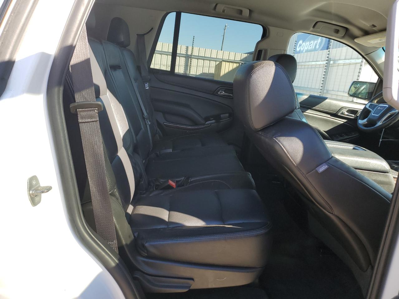 2015 GMC Yukon Sle VIN: 1GKS2AKCXFR128335 Lot: 91916135