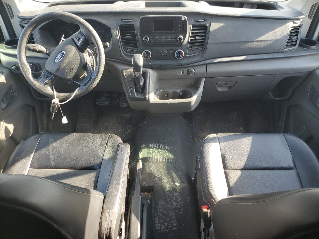 2020 Ford Transit T-250 VIN: 1FTBR1Y8XLKB51967 Lot: 86833075