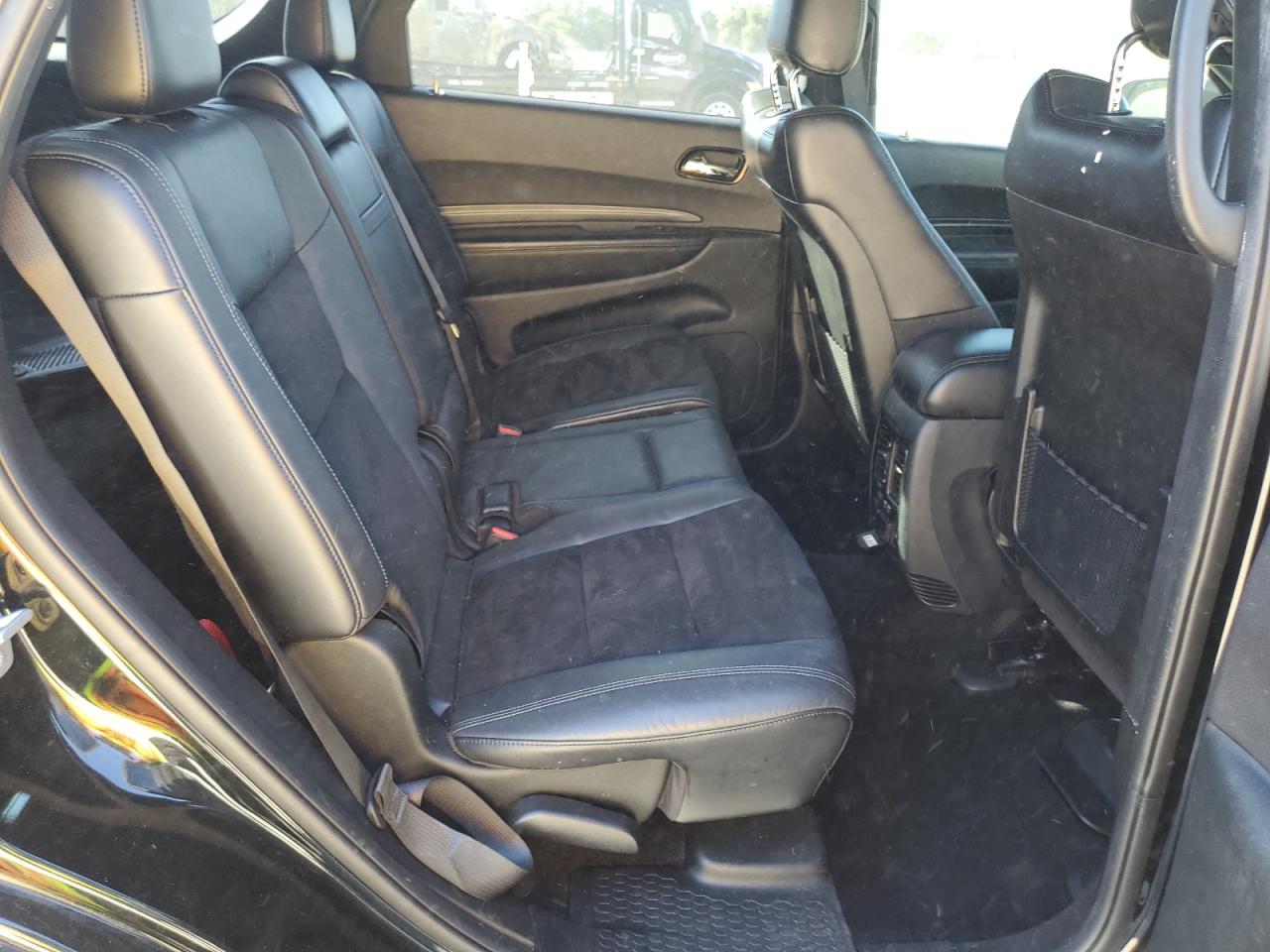 2022 Dodge Durango Gt VIN: 1C4RDHDG1NC194979 Lot: 87408505