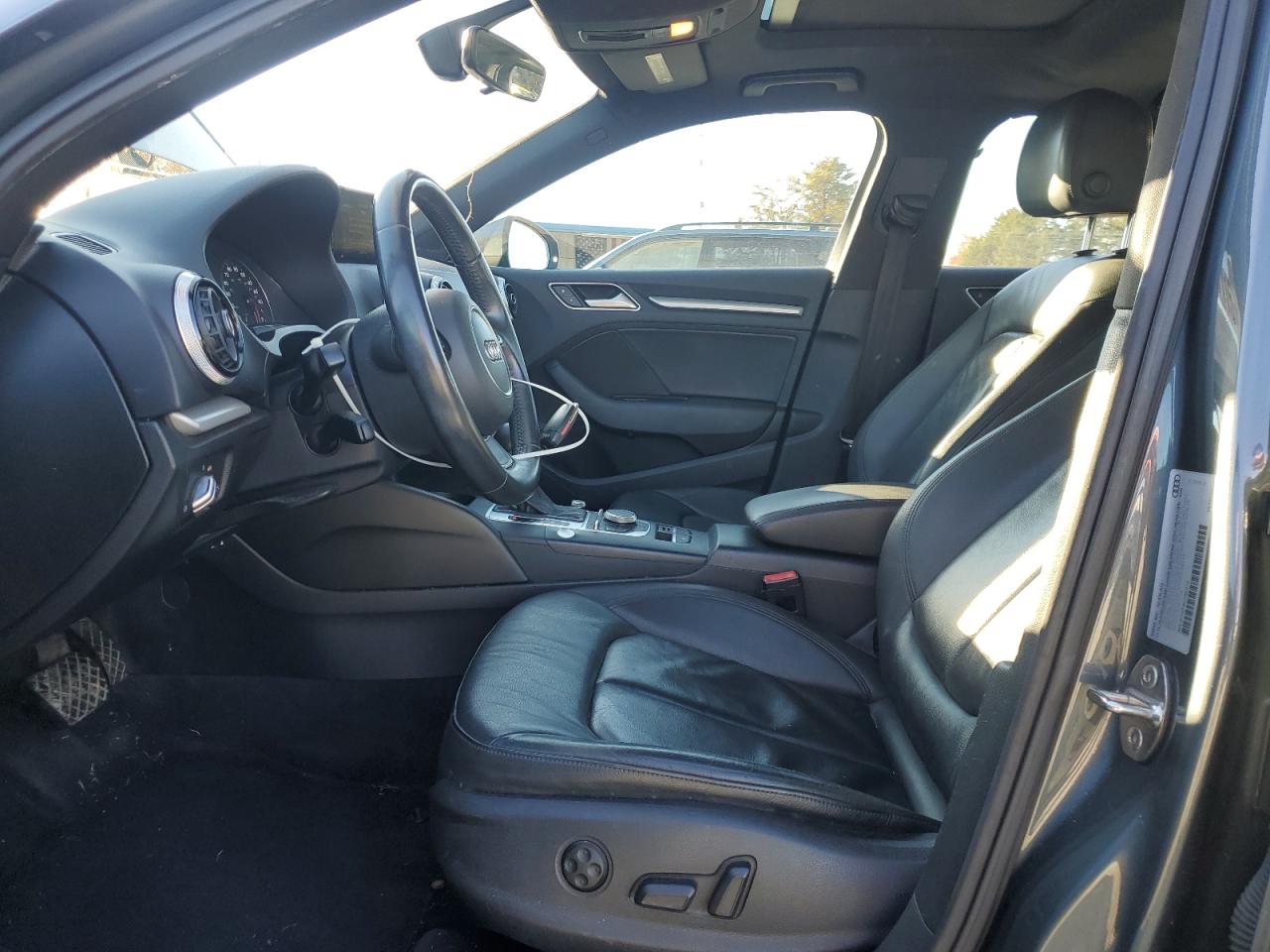 2016 Audi A3 Premium VIN: WAUA7GFF4G1060210 Lot: 92057115