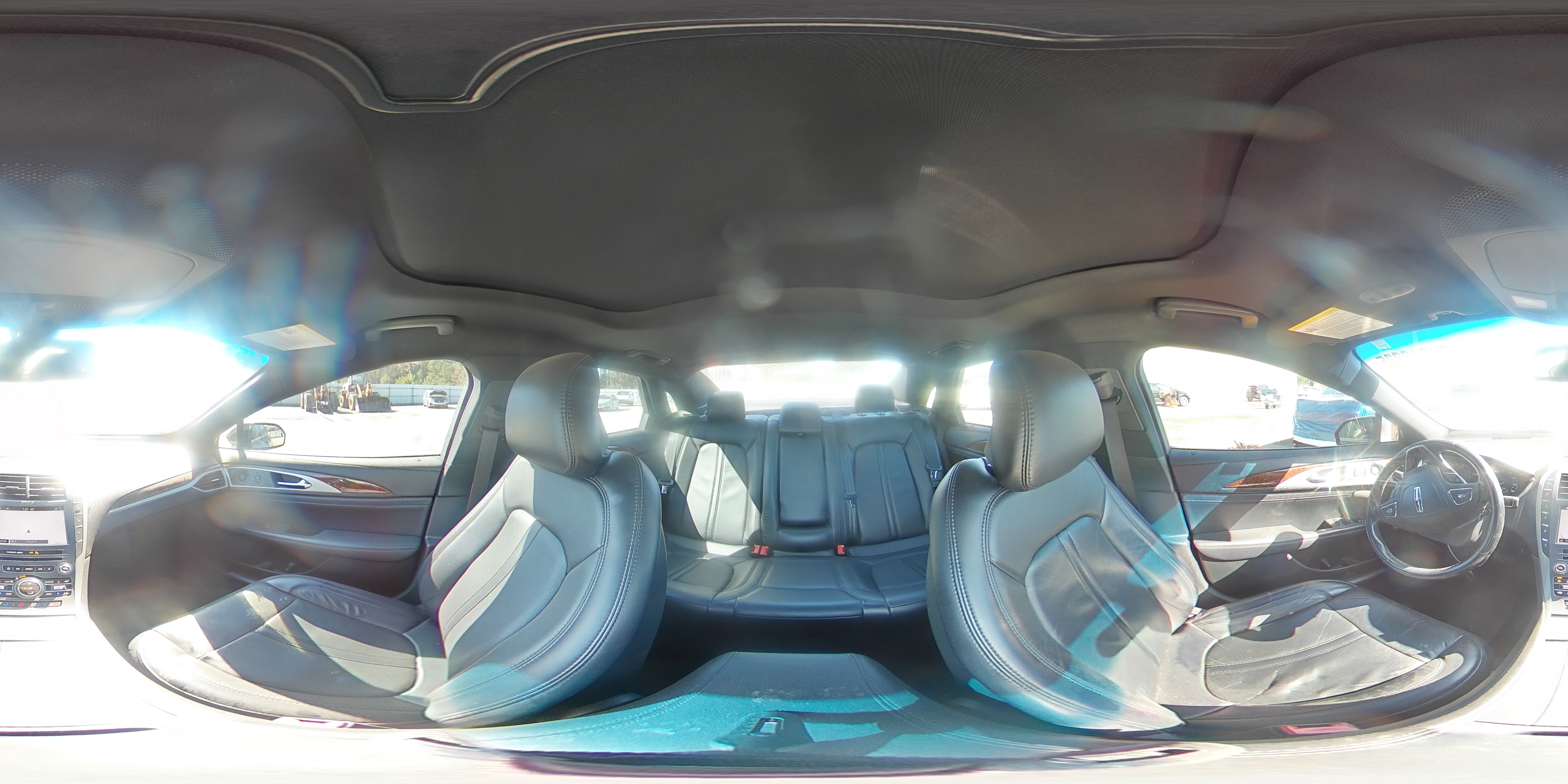 2018 Lincoln Mkz Reserve VIN: 3LN6L5E95JR627120 Lot: 91012335