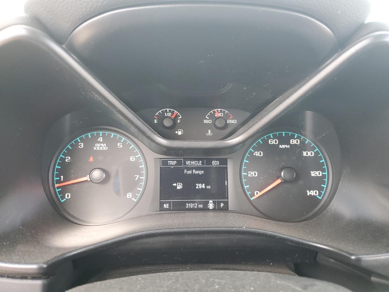 2021 Chevrolet Colorado Lt VIN: 1GCGSCEN4M1230980 Lot: 92710125