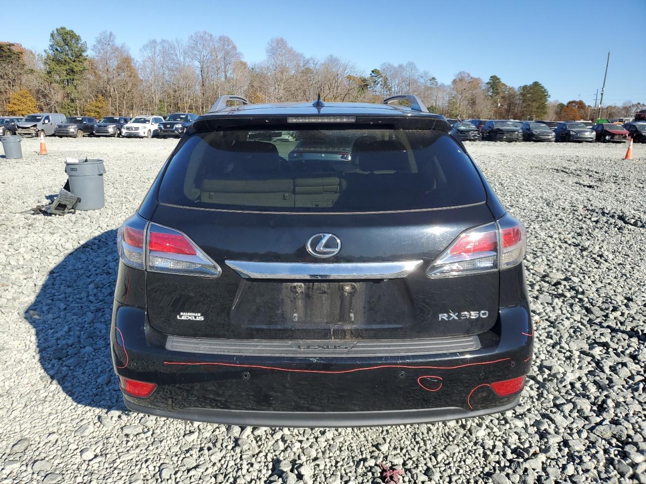 2015 Lexus Rx 350 Base VIN: 2T2BK1BA9FC280817 Lot: 92089455