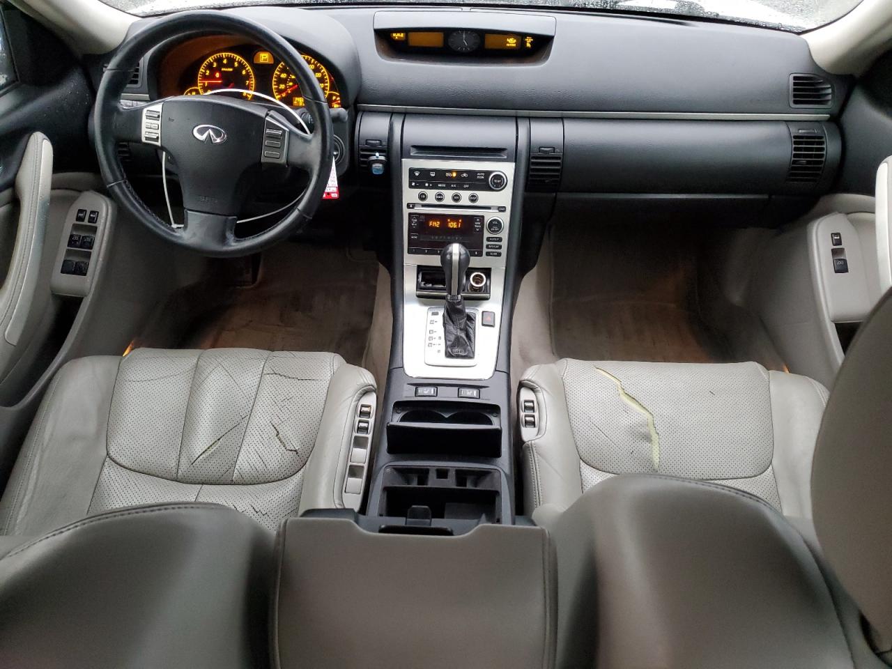 2005 Infiniti G35 VIN: JNKCV51E95M221388 Lot: 92978415