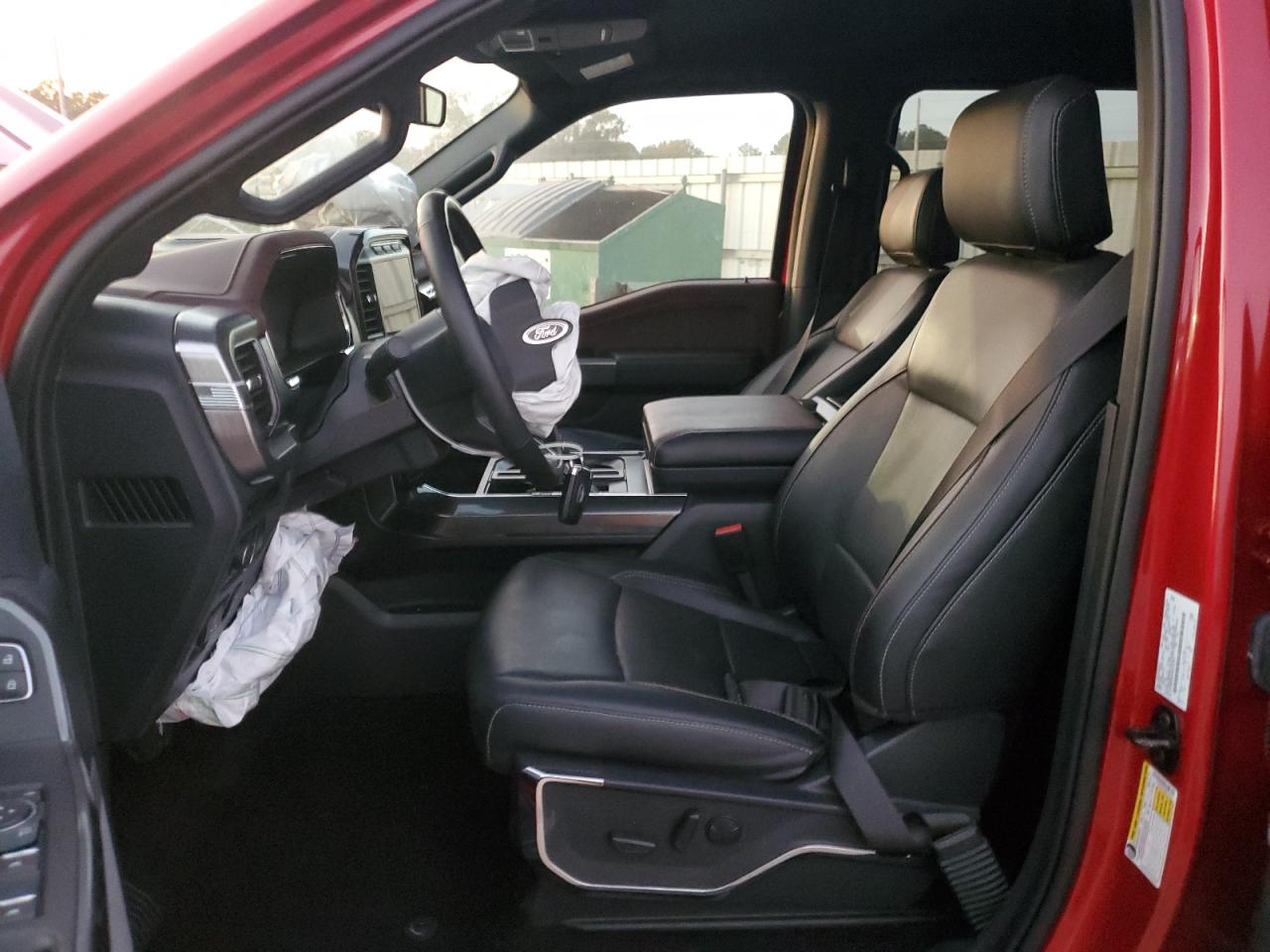 2022 Ford F150 Supercrew VIN: 1FTFW1E5XNKF13741 Lot: 93708085