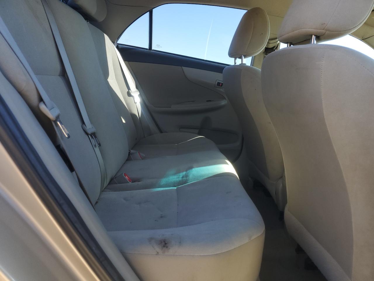 2012 Toyota Corolla Base VIN: 2T1BU4EEXCC916896 Lot: 91256265