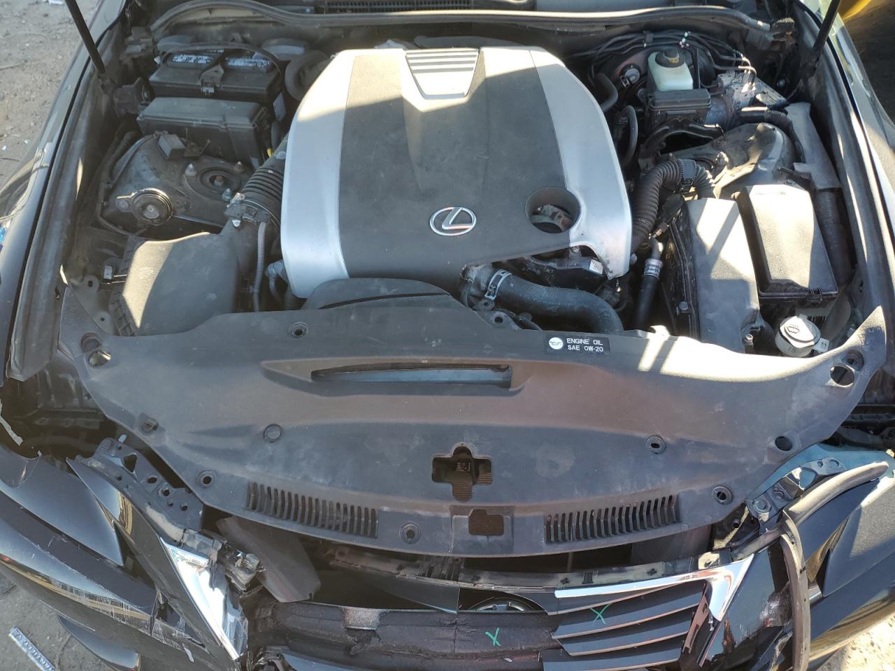 2016 Lexus Is 300 VIN: JTHCM1D22G5012097 Lot: 92239575