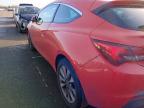 2016 VAUXHALL GTC 1.4T 16V 140 SRI 3DR for sale at Copart SANDTOFT