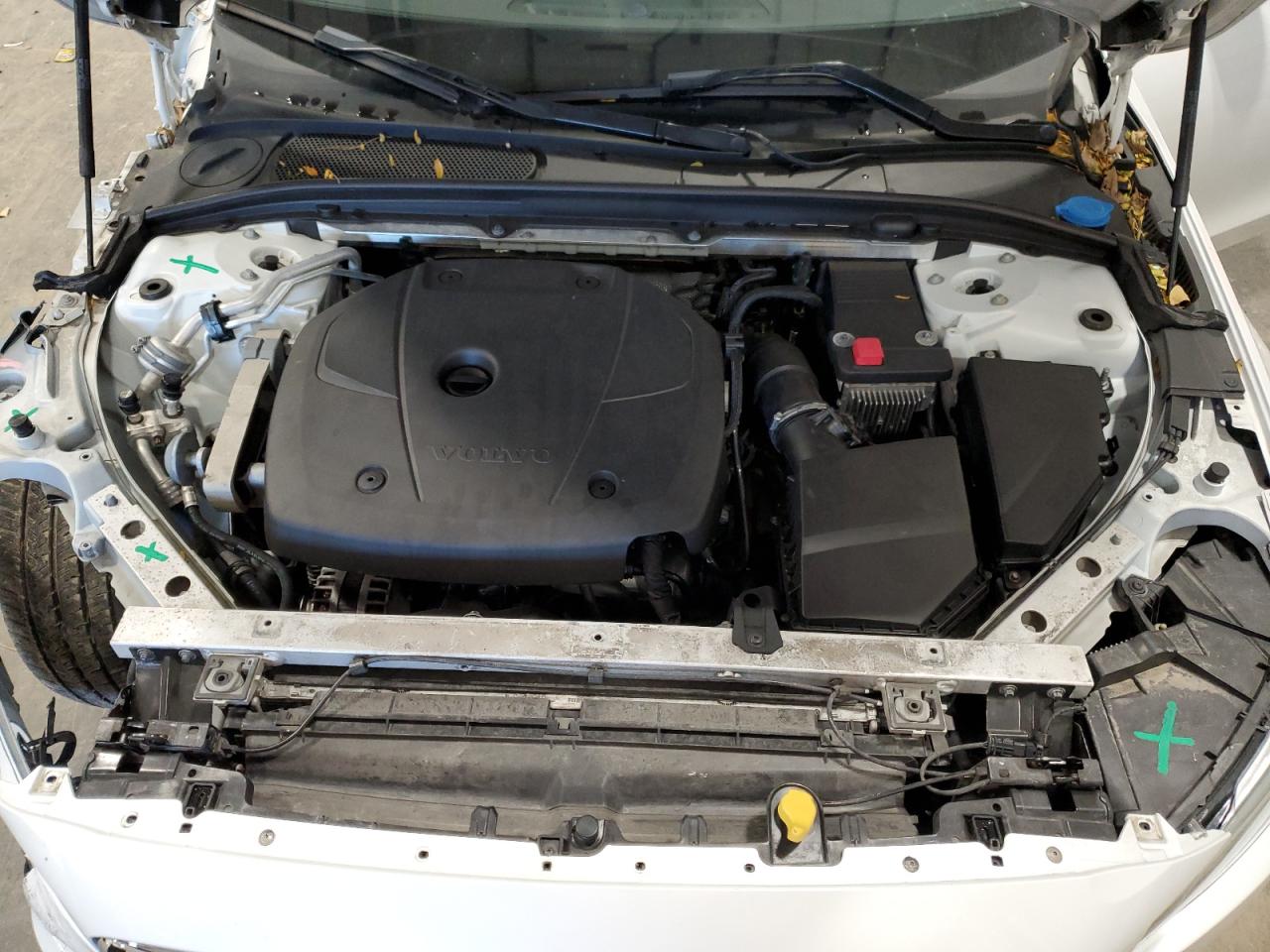 2018 Volvo S90 T5 Momentum VIN: LVY982MK7JP018715 Lot: 92834185