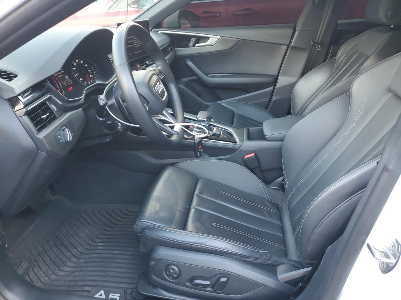 2024 Audi A5 Premium 45 VIN: WAUDACF59RA110911 Lot: 92198095