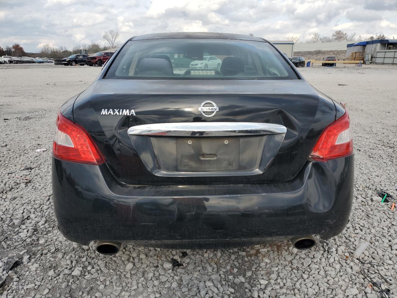 2011 Nissan Maxima S VIN: 1N4AA5AP4BC816789 Lot: 92748395