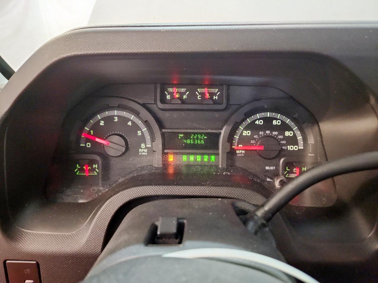 2013 Ford Econoline E350 Super Duty Wagon VIN: 1FBNE3BL7DDA48842 Lot: 92715975