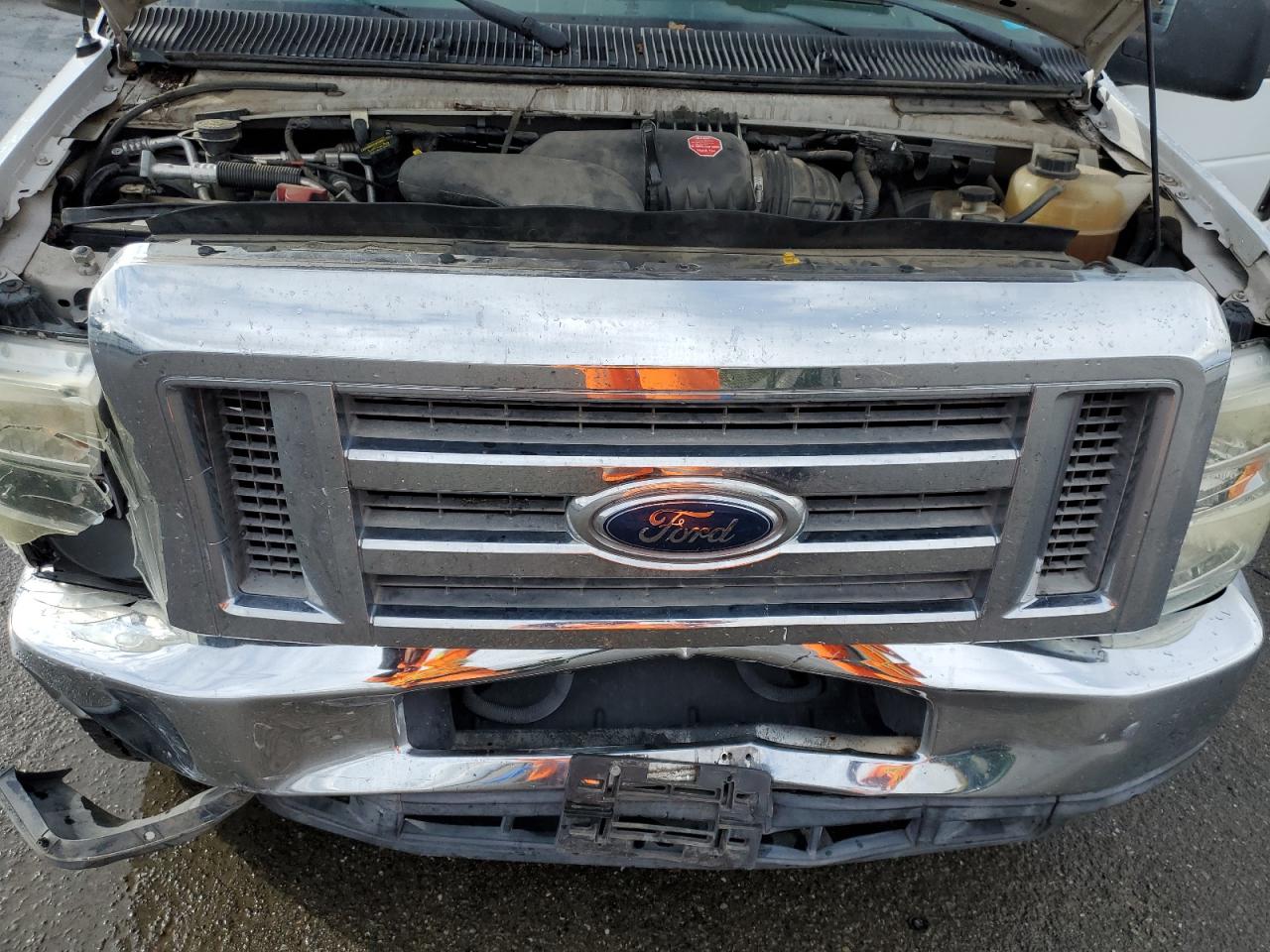 2011 Ford Econoline E350 Super Duty Wagon VIN: 1FBSS3BLXBDA11258 Lot: 92882295