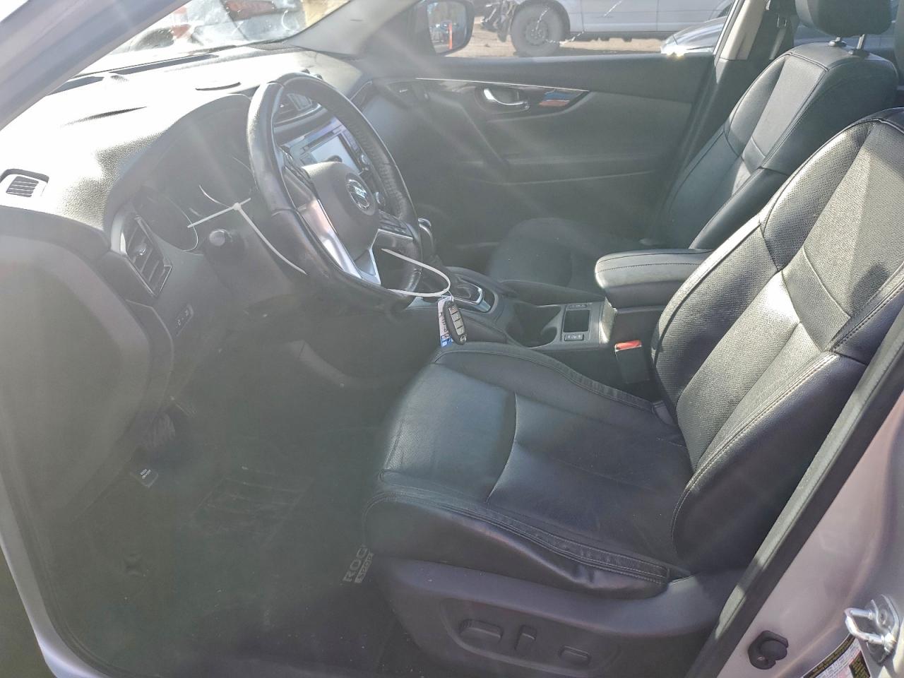 2017 Nissan Rogue Sport S VIN: JN1BJ1CP4HW016153 Lot: 94121695