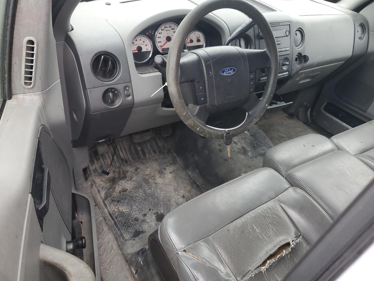 2005 Ford F150 VIN: 1FTRF12235NB11081 Lot: 93738465