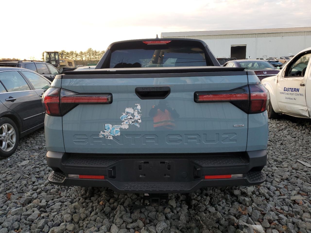 2023 Hyundai Santa Cruz Sel VIN: 5NTJBDAE3PH042497 Lot: 91121565