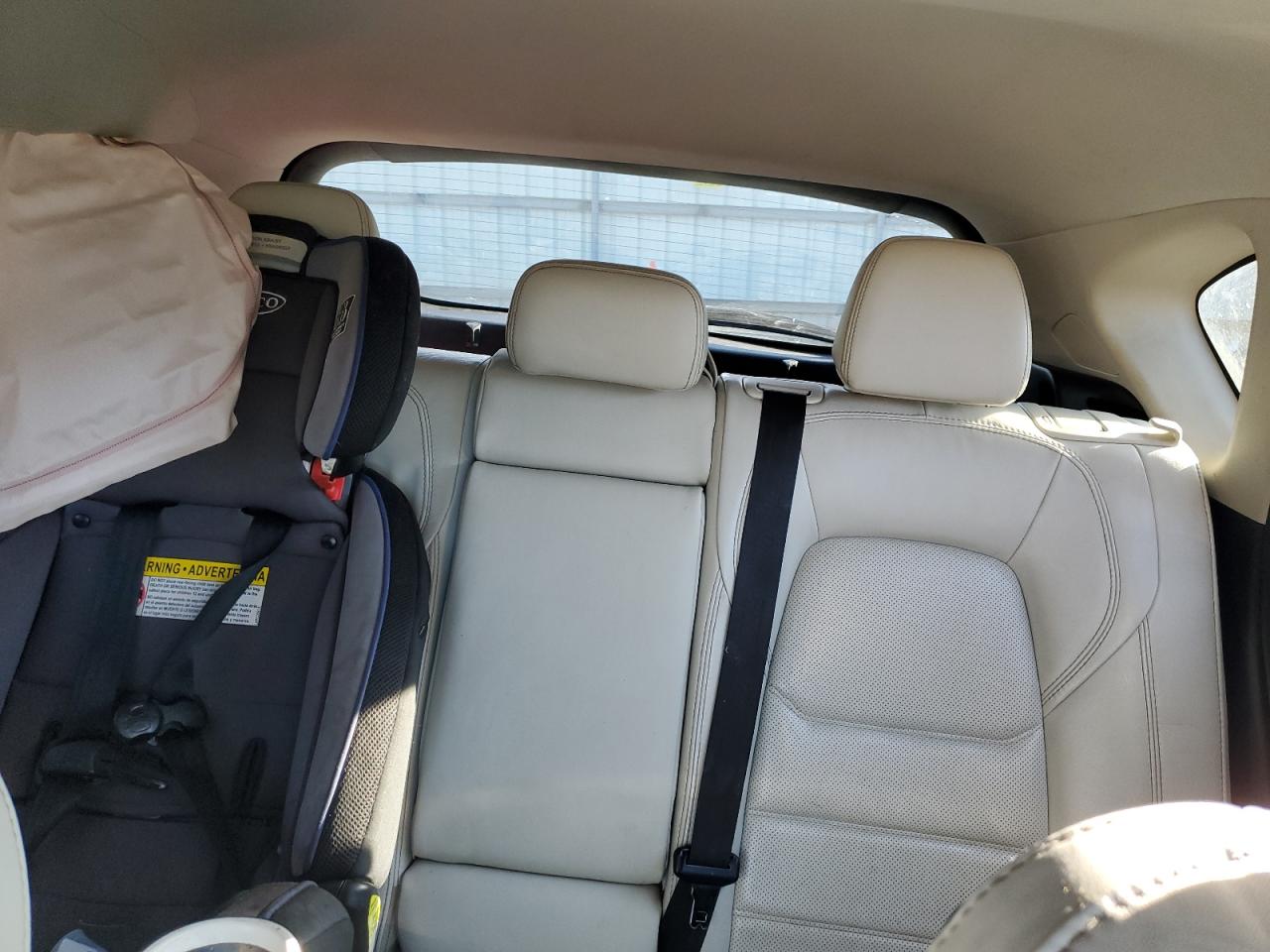 2021 Mazda Cx-5 Touring VIN: JM3KFACM8M1398903 Lot: 90978725