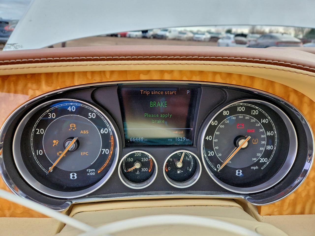 2012 Bentley Continenta VIN: SCBFR7ZA5C075111 Lot: 93879845