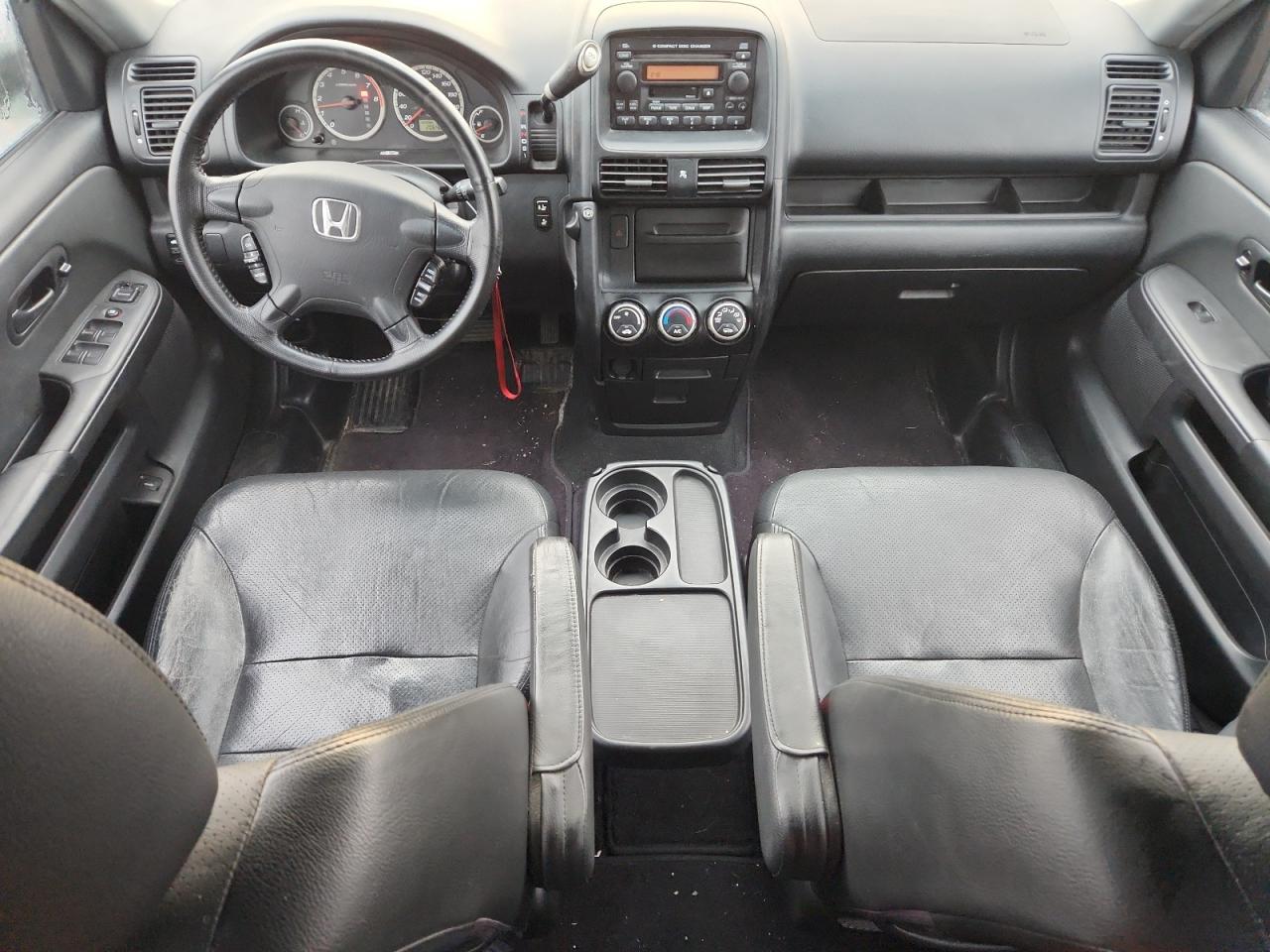 2005 Honda Cr-V Se VIN: JHLRD78925C801724 Lot: 92453955