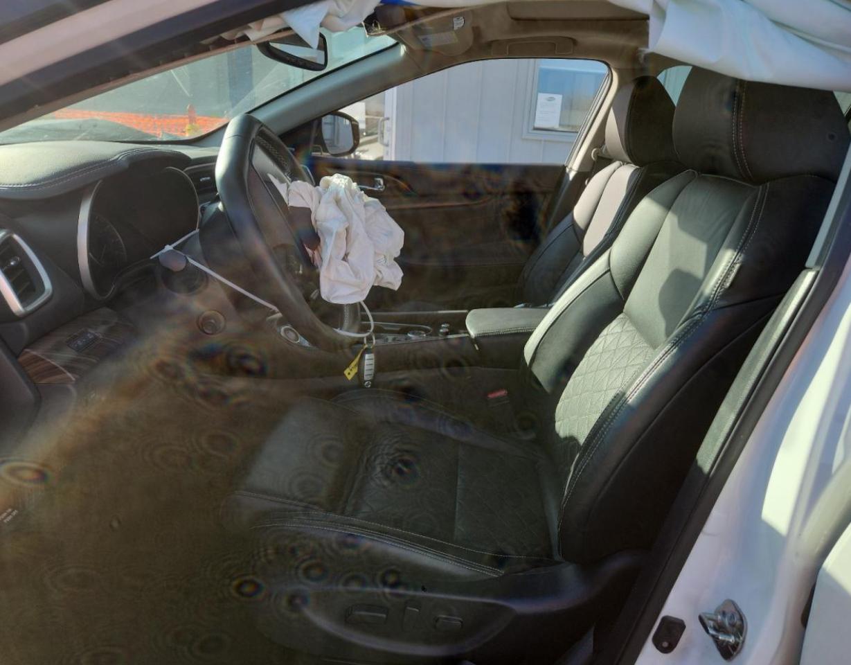 2018 Nissan Maxima 3.5S VIN: 1N4AA6AP3JC400382 Lot: 93022225