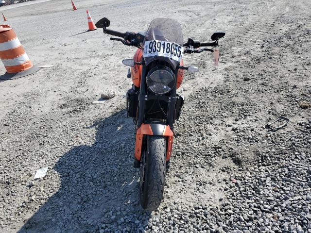 2023 TRIUMPH TRIDENT 660 TRIPLE