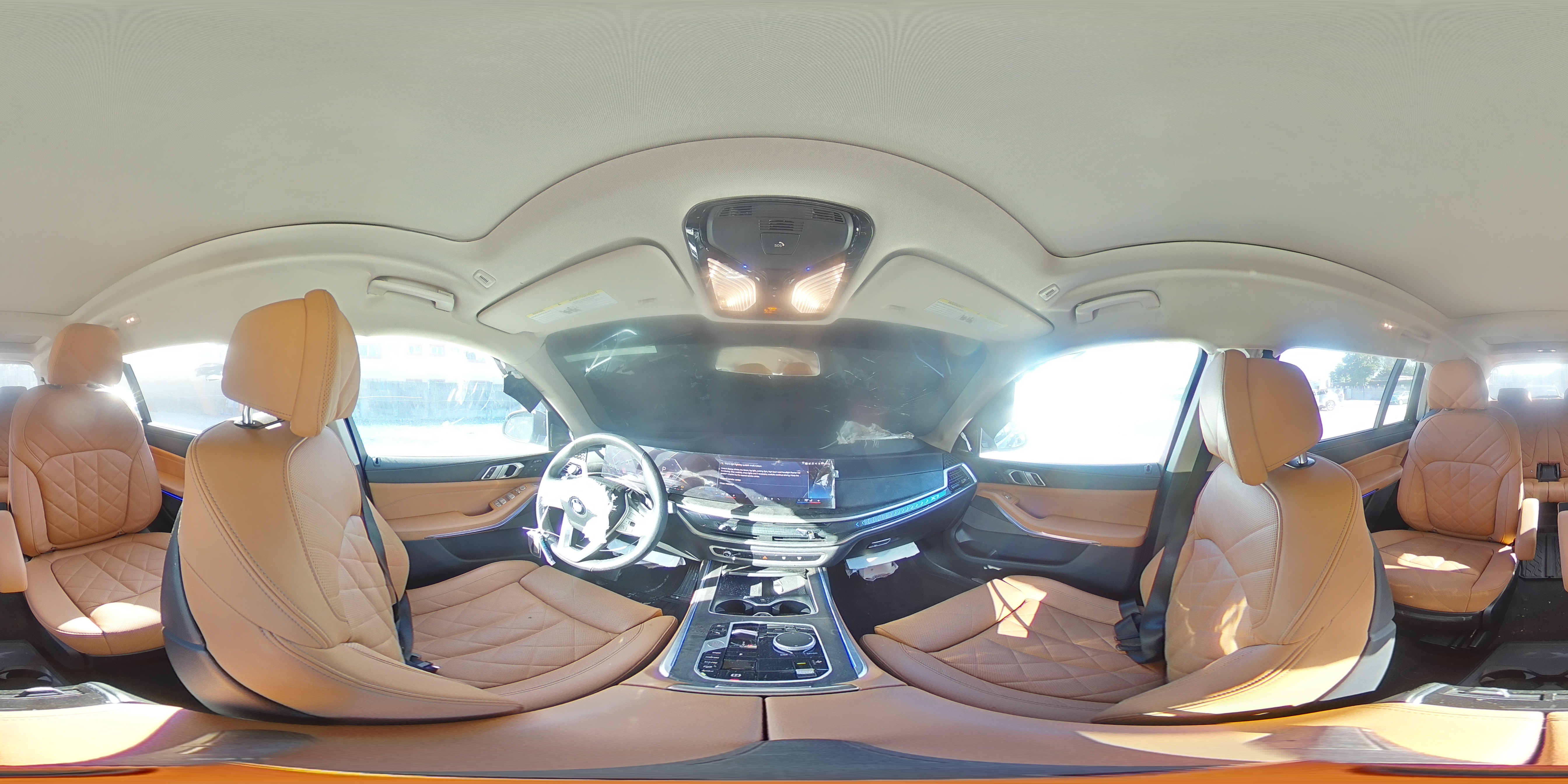 2025 BMW X7 xDrive40I VIN: 5UX23EM08S9Y94026 Lot: 92616245